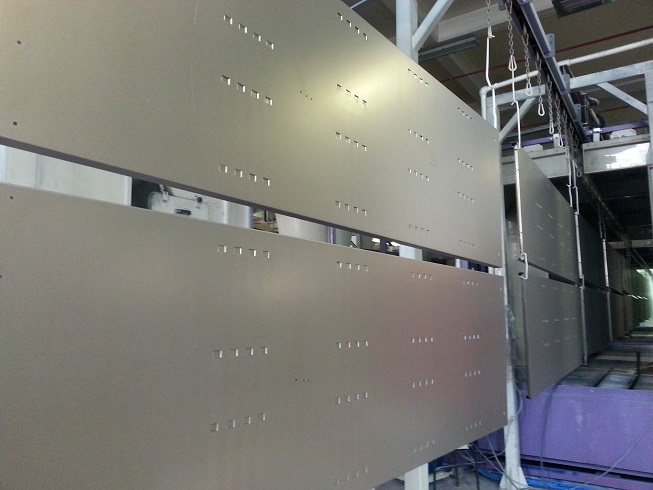 🔹  YÜZEY İŞLEM MADDELERİ