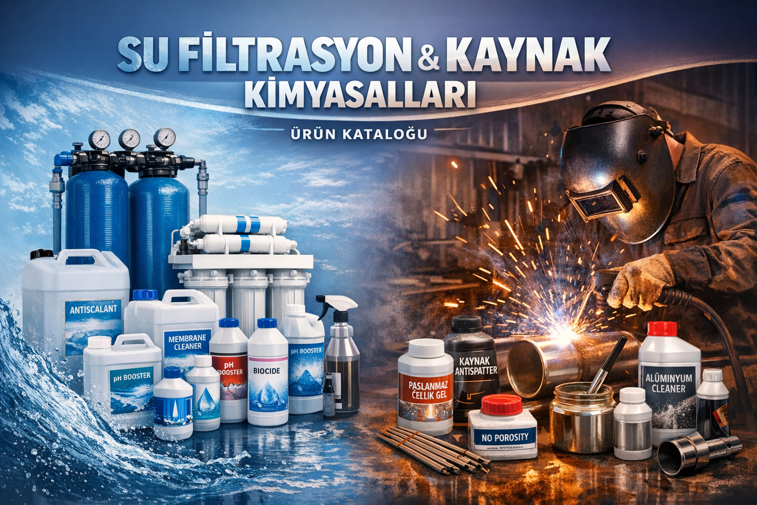 🔹  MAKİNE VE EKİPMANLAR